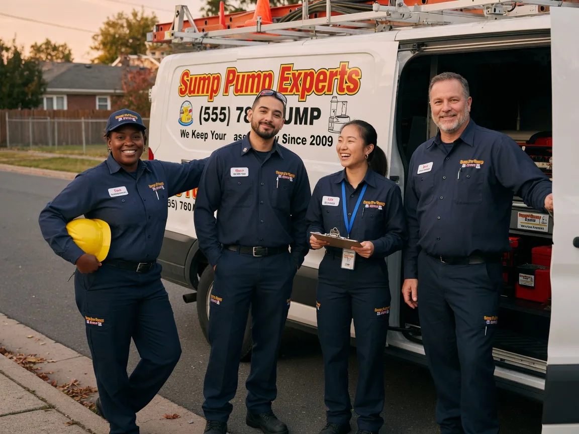 Sump Pump Repair company in Ceresco, MI