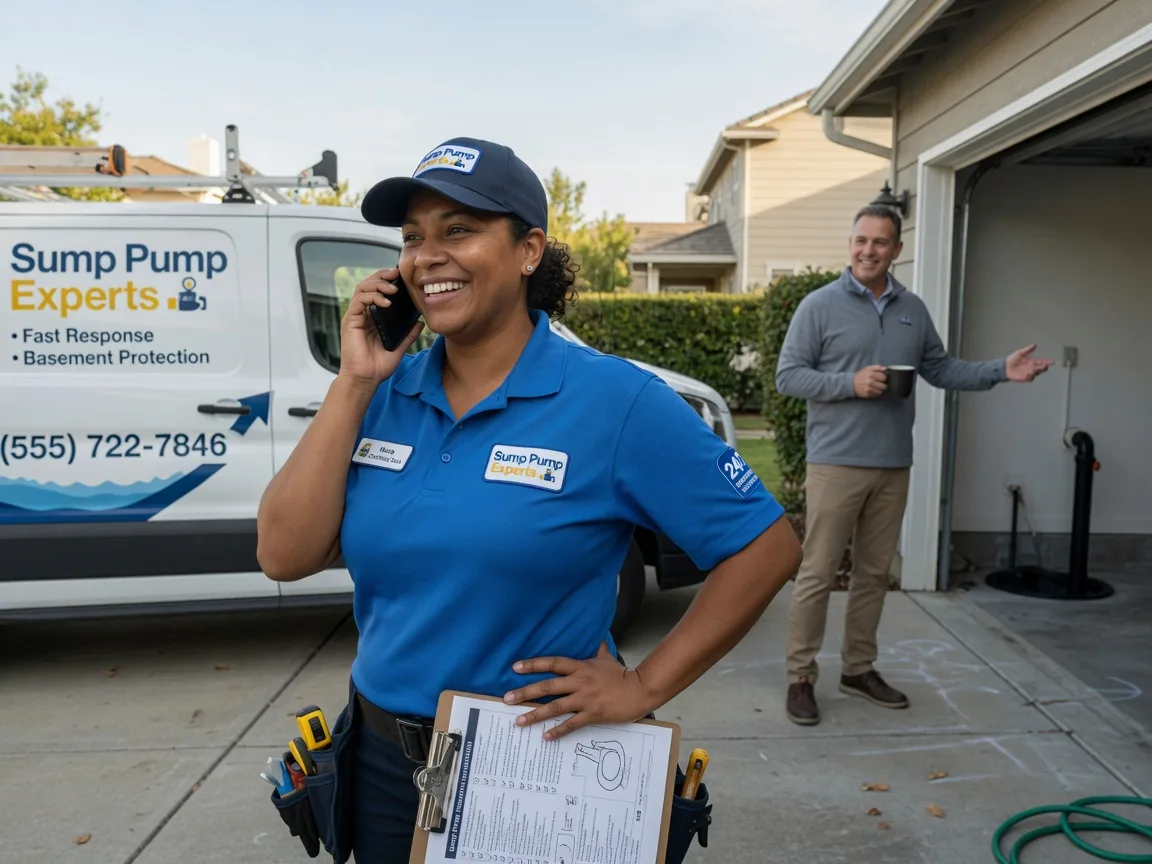 Sump Pump Repair Ceresco, MI FAQs