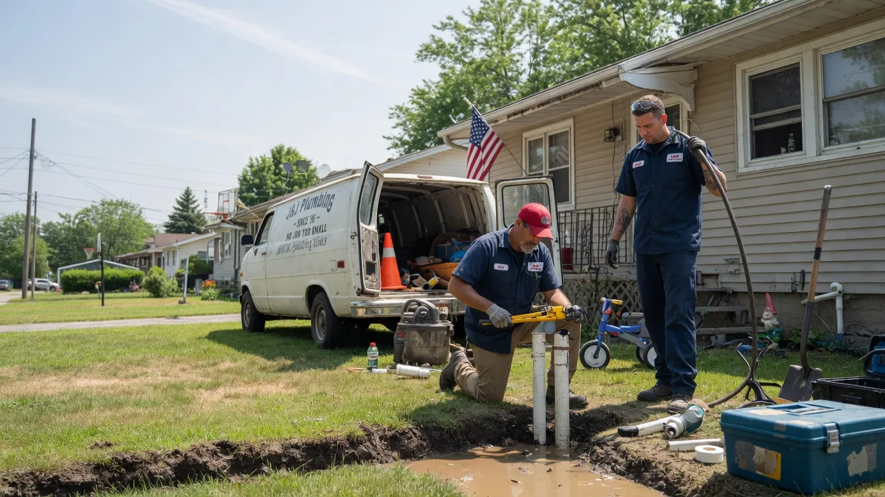 Sump Pump Repair in Ceresco, MI near me